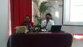 Morena presentó sus argumentos con documentos del IEEC