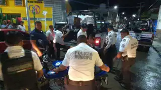 Seguridad Pública intensifica acciones contra el robo de vehículos en la ciudad