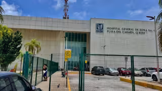 El personal del hospital no. 18 del IMSS es señalado por ser prepotente.