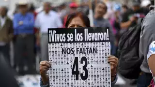 El actual Gobierno de México trabaja en esclarecer los puntos presentados en la llamada 'Verdad Histórica', donde encontraron irregularidades sobre la desaparición de los 42 normalistas de Ayotzinapa