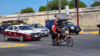 Campeche registrará temperaturas de hasta 40 grados durante el día.