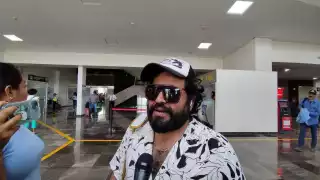 El Diablito llegó a Campeche para formar parte de las grabaciones de Las Bravas, serie de HBO Max