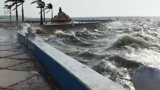 Onda Tropical 2 provocará lluvias intensas y calor extremo en Campeche este lunes 2 de junio
