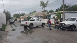 Aseguran droga, dinero y aparatos electrónicos durante cateo en Escárcega