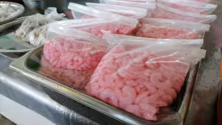 ¡Cuidado! Mariscos crudos en Ciudad del Carmen pueden provocar intoxicaciones durante Cuaresma