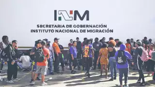 Los estados de la Península de Yucatán se encuentran entre las 18 entidades con más detenciones de migrantes.