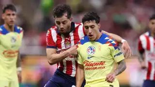 Disfruta en vivo de la semifinal de vuelta entre América y Chivas, el clásico nacional de la Liga MX