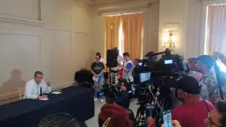 El senador con licencia Ricardo Monreal dará una conferencia en Mérida