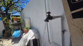 Accidente en La Paz agrava desabasto de agua en la capital