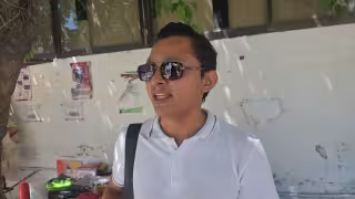 Asegura que la adolescente no participó en actos violentos en Palacio de Gobierno.