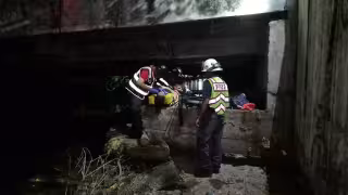 Adolescente se arroja de puente en Ciudad del Carmen