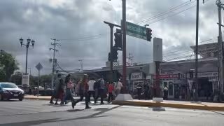 Pronostican lluvias y calor de hasta 35 grados en Campeche este fin de semana