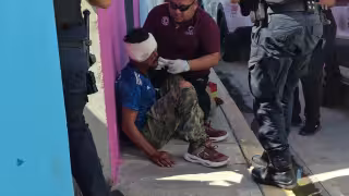 Vecinos alarmados por violenta riña en colonia Belisario Domínguez