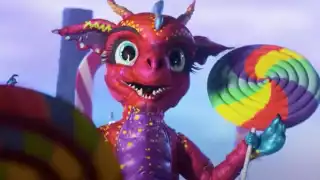 Alebrije es un personaje que personifica de la mejor manera una famosa