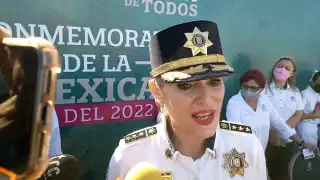 La directora de Seguridad en Campeche admitió que tendrán que hacer algo con ellos