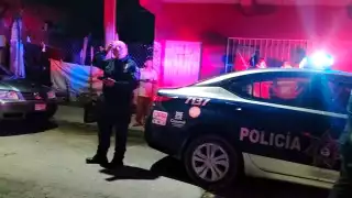 Los hechos se registraron en las colonias Félix González Canto, Emiliano Zapata y La Estrella; no hubo personas detenidas.