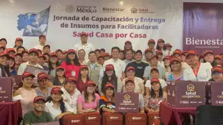 Las brigadas de salud comenzarán a visitar las casas desde el lunes 9 de junio.