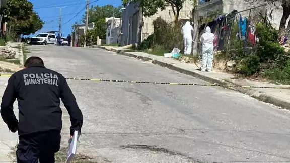 El hombre conocido como 'Chuy' falleció por varios impactos de bala El hombre conocido como 'Chuy' falleció por varios impactos de bala