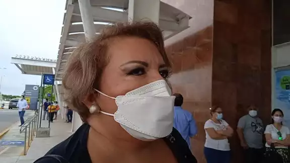 Yolanda Valladares, exlíder el PAN, en Campeche, aseguró que el PAN necesita reconstruirse y unidad Yolanda Valladares, exlíder el PAN, en Campeche, aseguró que el PAN necesita reconstruirse y unidad