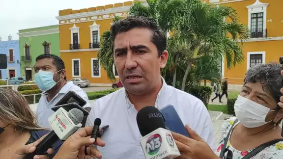 Paul Arce Ontiveros se posicionó de forma diferente al resto de los diputados Paul Arce Ontiveros se posicionó de forma diferente al resto de los diputados