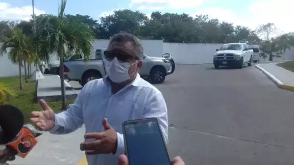 Vacunas anticovid para maestros, sin estrategia en Campeche: SSa Vacunas anticovid para maestros, sin estrategia en Campeche: SSa