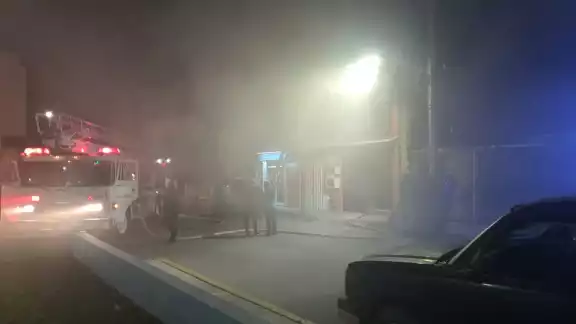 Tras el siniestro no se registró ningún lesionado Tras el siniestro no se registró ningún lesionado
