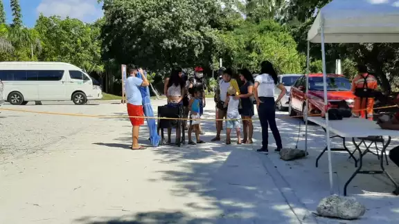 La Secretaría de Salud reportó un aumento en nuevos casos de COVID-19, el cual representa un 80 por ciento con respecto al día anterior. Foto: Por Esto! La Secretaría de Salud reportó un aumento en nuevos casos de COVID-19, el cual representa un 80 por ciento con respecto al día anterior. Foto: Por Esto!