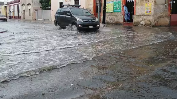 Se esperan más lluvias esta semana Se esperan más lluvias esta semana