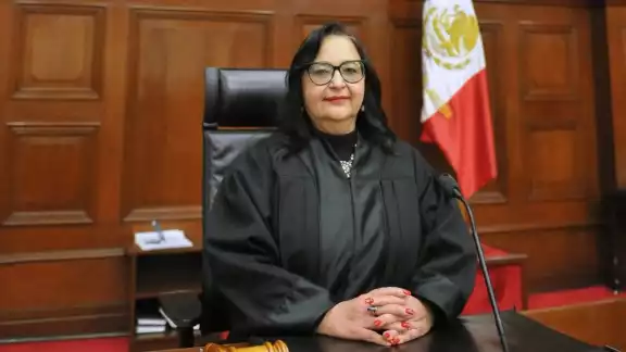 Norma Piña, presidenta de la SCJN, acepta dialogar con senadores sobre fideicomisos