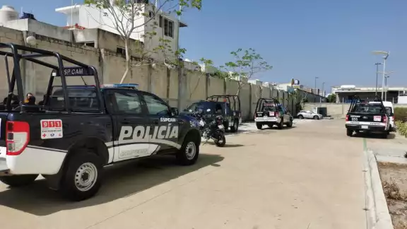 La víctima afirmó que presentaría una denuncia