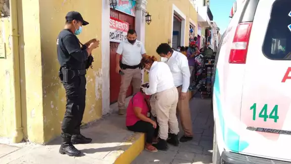 Del total de los servicios reportados, 87 pacientes se mantuvieron estables