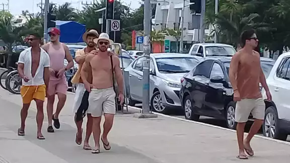 El turismo LGBT representa un porcentaje de derrama económica El turismo LGBT representa un porcentaje de derrama económica