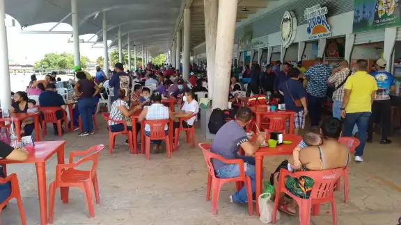 Para la segunda etapa del mercado se invirtieron 120 millones de pesos durante el 2018 Para la segunda etapa del mercado se invirtieron 120 millones de pesos durante el 2018