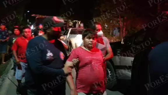 El conductor de una Chevrolet Tornado atropelló y mató a un ciclista en Yucatán El conductor de una Chevrolet Tornado atropelló y mató a un ciclista en Yucatán