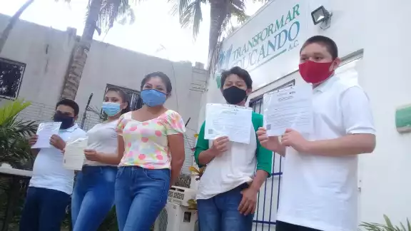 Transformar Educando continúa con apoyo a los jóvenes Transformar Educando continúa con apoyo a los jóvenes