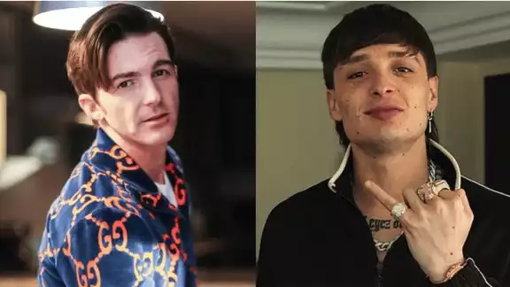 Peso Pluma ignora solicitud de Drake Bell para hacer colaboración Peso Pluma ignora solicitud de Drake Bell para hacer colaboración