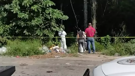 Elementos de la Policía Quintana Roo se abocaron en su búsqueda, más tarde pudieron localizar el cuerpo en una brecha Elementos de la Policía Quintana Roo se abocaron en su búsqueda, más tarde pudieron localizar el cuerpo en una brecha