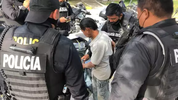 Pese a cifras, Renato Sales Heredia, Fiscal de Campeche, asegura que las incidencias van a la baja Pese a cifras, Renato Sales Heredia, Fiscal de Campeche, asegura que las incidencias van a la baja