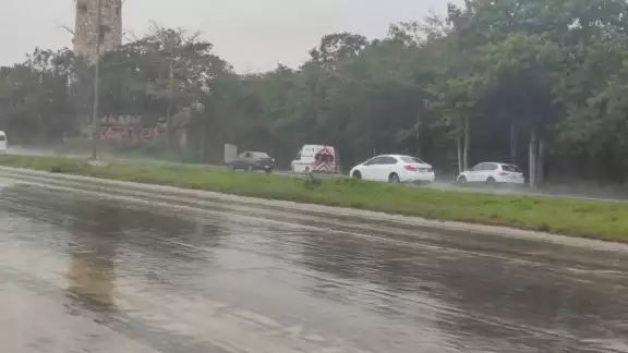 Durante el traslado al hospital, una de ellas perdió la vida