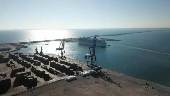 Yucatán movilizó un total de 8 millones 427,275 toneladas de carga en 2022 Yucatán movilizó un total de 8 millones 427,275 toneladas de carga en 2022