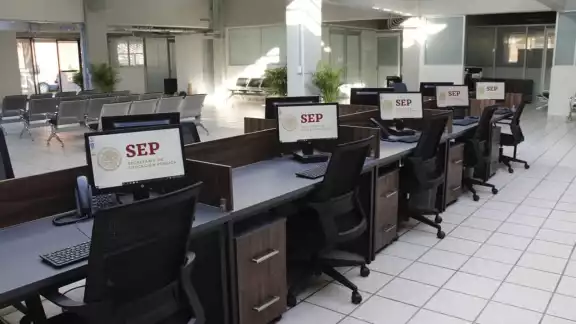 SEP anuncia sus vacantes disponibles en marzo de 2023