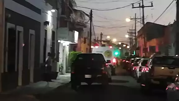 Al lugar donde se encontró el cuerpo del extranjero se movilizaron los cuerpos de seguridad Al lugar donde se encontró el cuerpo del extranjero se movilizaron los cuerpos de seguridad