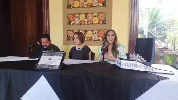 Candy Patrón Cárdenas representará a Yucatán en Mexicana Universal Candy Patrón Cárdenas representará a Yucatán en Mexicana Universal