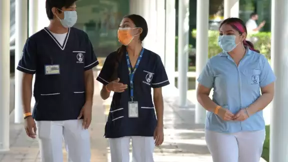 Las carreras más solicitadas son: medicina, enfermería, administración de empresas, contaduría y derecho