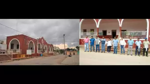 Los denunciantes pidieron reservar su identidad por seguridad Los denunciantes pidieron reservar su identidad por seguridad