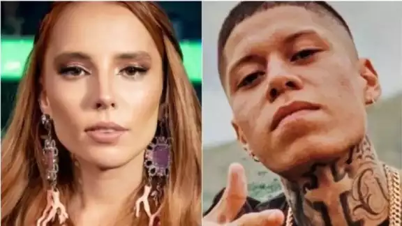 Santa Fe Klan y Majo Aguilar lanzan juntos nuevo sencillo