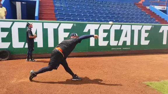 Los Tigres Q.Roo listos para el encuentro con los Piratas de Campeche Los Tigres Q.Roo listos para el encuentro con los Piratas de Campeche