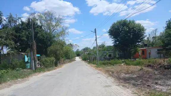 Se roban motocicleta de un domicilio.