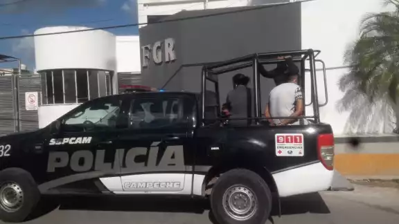 La pareja podría restar relacionada con delitos ocurridos en la zona turística de Playa del Carmen y en la ciudad de Mérida La pareja podría restar relacionada con delitos ocurridos en la zona turística de Playa del Carmen y en la ciudad de Mérida