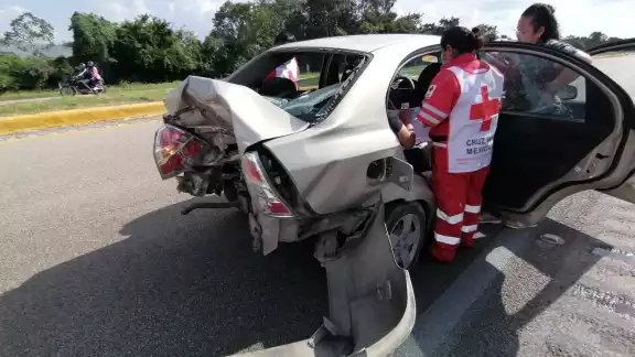 El conductor de la moto de 38 años de edad presuntamente transitaba bajo los influjos del alcohol El conductor de la moto de 38 años de edad presuntamente transitaba bajo los influjos del alcohol